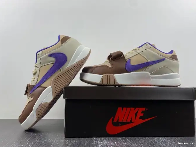 Cheap Kickmax SCOTT X TRAVIS CHECK THE JORDAN CUT FZ8117-900 0623
